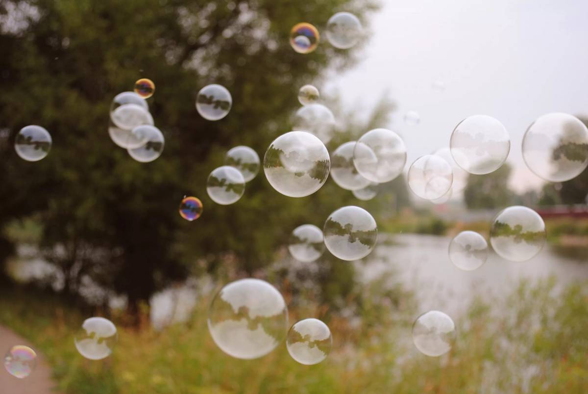 Пузыри #31