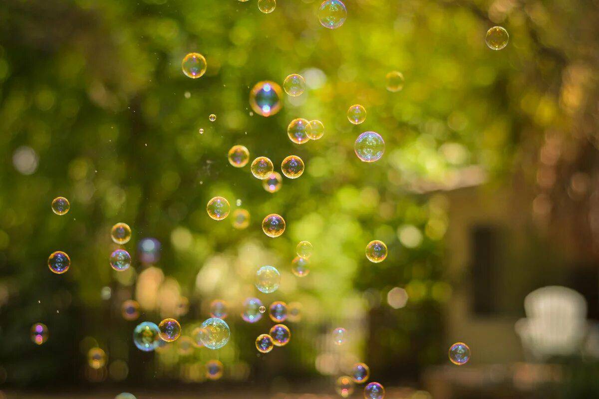 Пузыри #32