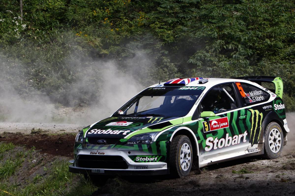 Ралли видео. Раллийные машины WRC. Раллийный Форд фокус дрифт. Rally Ford Monster Energy. Ford WRC 2008.