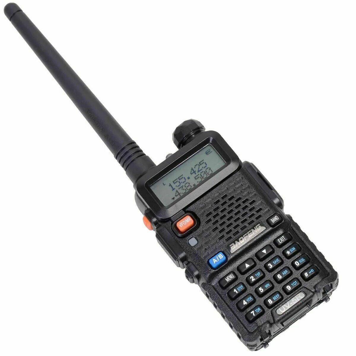 Когда появились рации. Рация Baofeng UV-5r. Baofeng UV-5r 5w. Радиостанция портативная Baofeng UV-5r. Рация Baofeng UV-5r 8w.