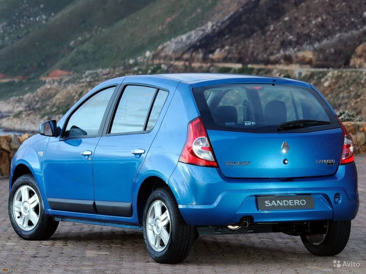 Renault Sandero