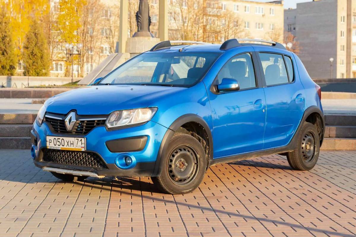 Renault Stepway