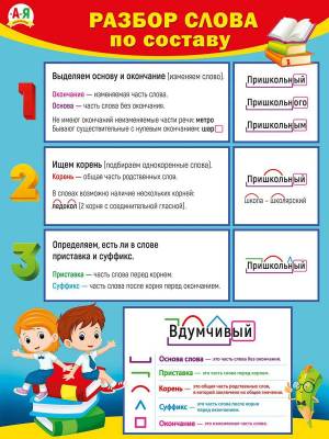 Раскраска разобрать по составу #6 #468118