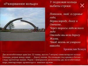 Раскраска разорванное кольцо блокады ленинграда #19 #468238