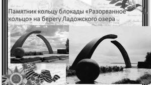 Раскраска разорванное кольцо блокады ленинграда #31 #468250