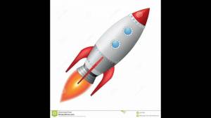Раскраска ракета рисунок #11 #468723