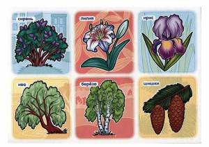 Раскраска растения для детей #1 #470238