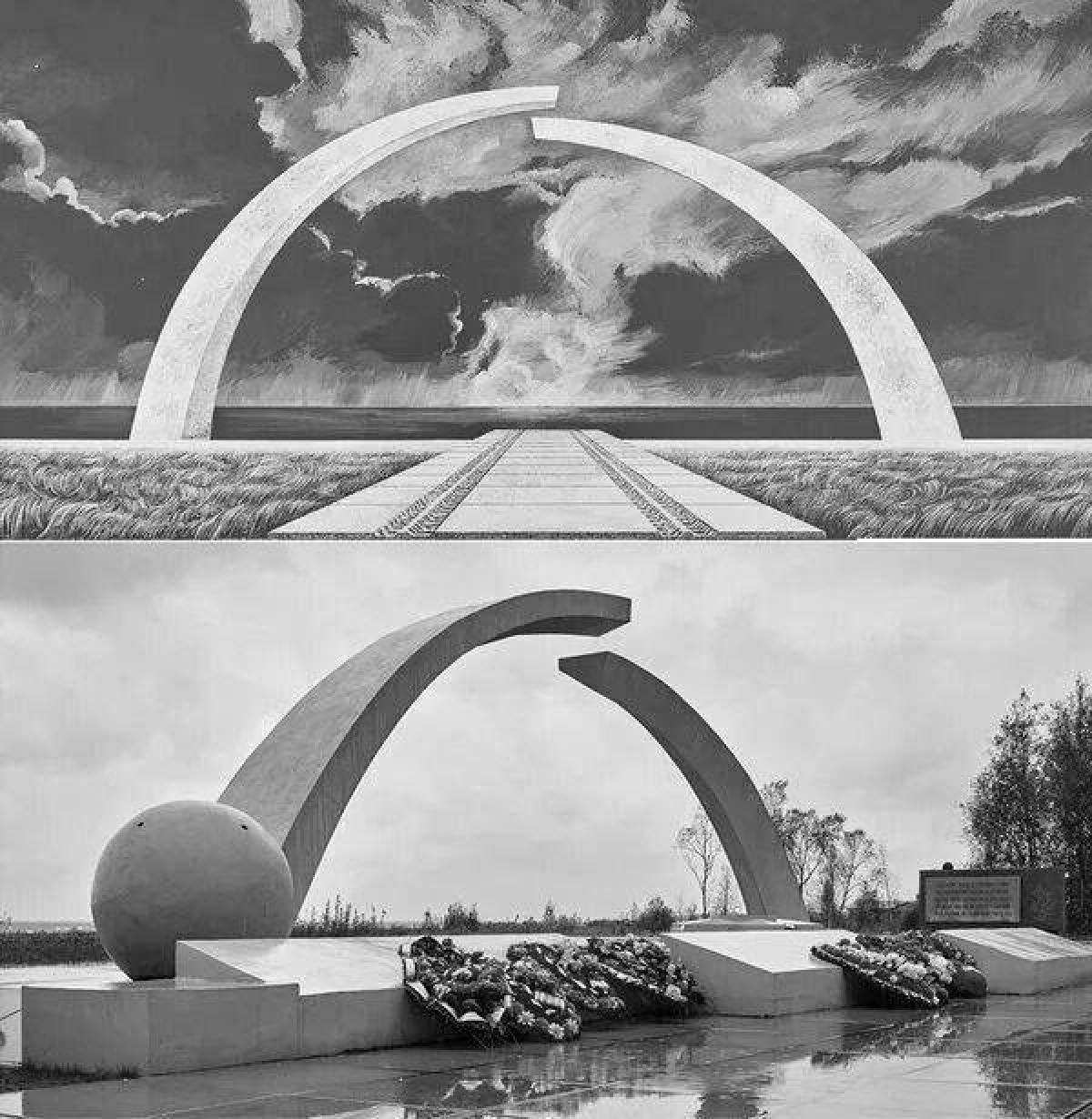 Разорванное кольцо блокады ленинграда #13