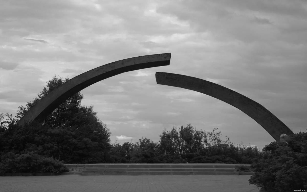 Разорванное кольцо блокады ленинграда #17