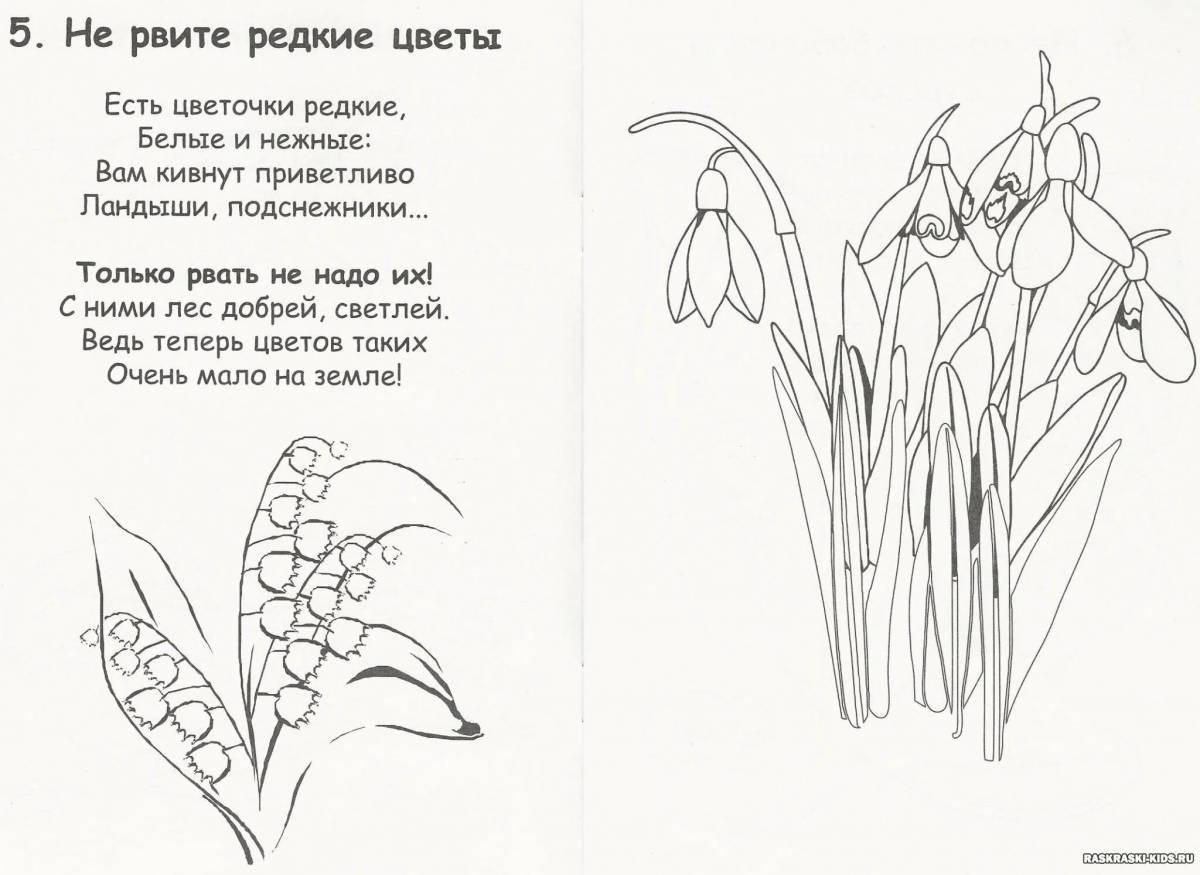 Растения красной книги россии #9
