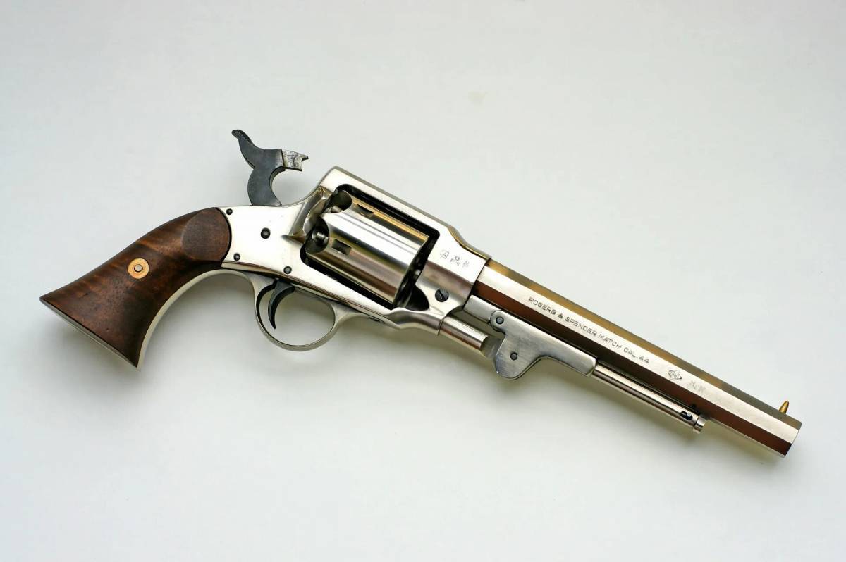 Револьвер #34