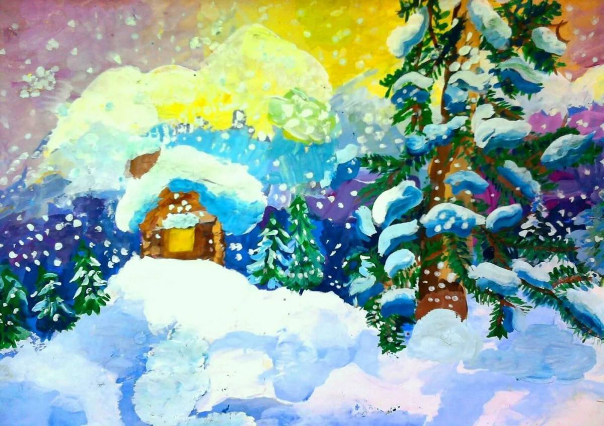 зимняя сказка картинки рисунки. зимняя сказка рисунок. зима рисунок. зимняя сказка картинки рисунки. зимние рисунки.