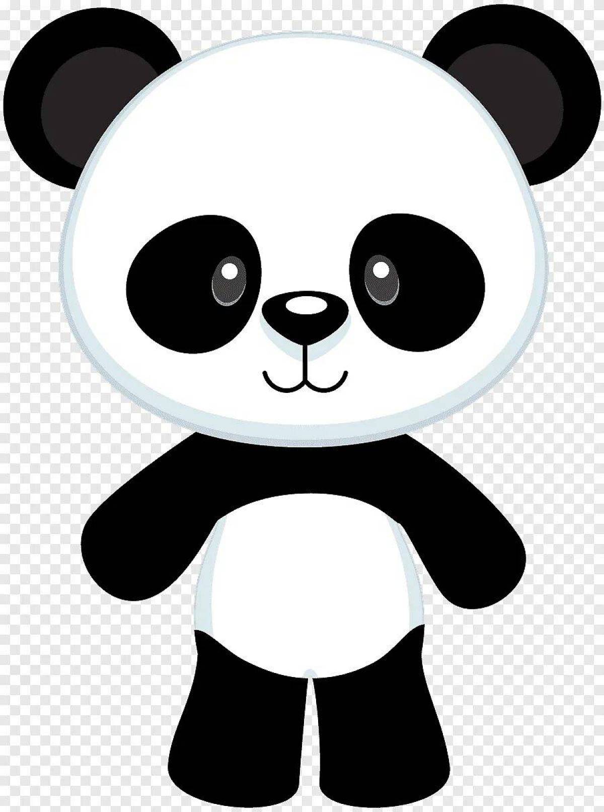 Cute Panda