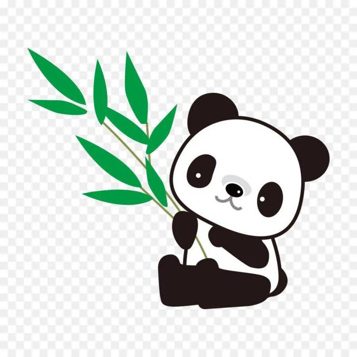 Cute Panda