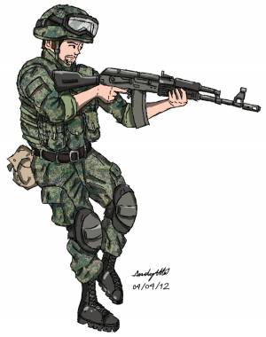 Раскраска рисунки военные #18 #472783