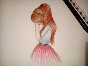 Раскраска рисунки для для девочек 12 лет #35 #472984