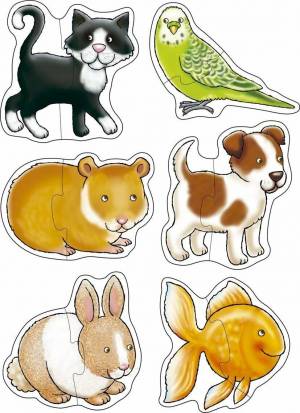 Раскраска рисунки животных для для детей #21 #473086