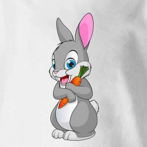 Раскраска рисунок заяц для детей #26 #473675