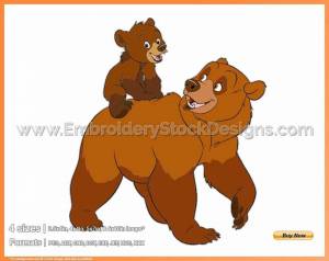 Раскраска рисунок медведь для детей #21 #474277