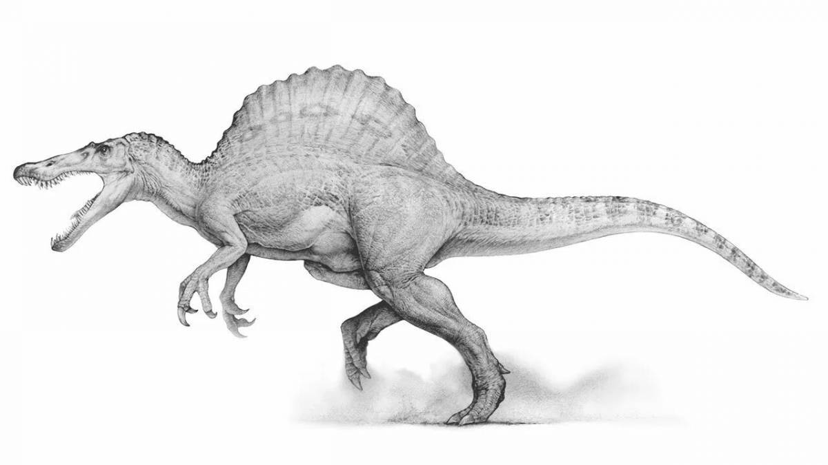 Рисунки динозавров для #33