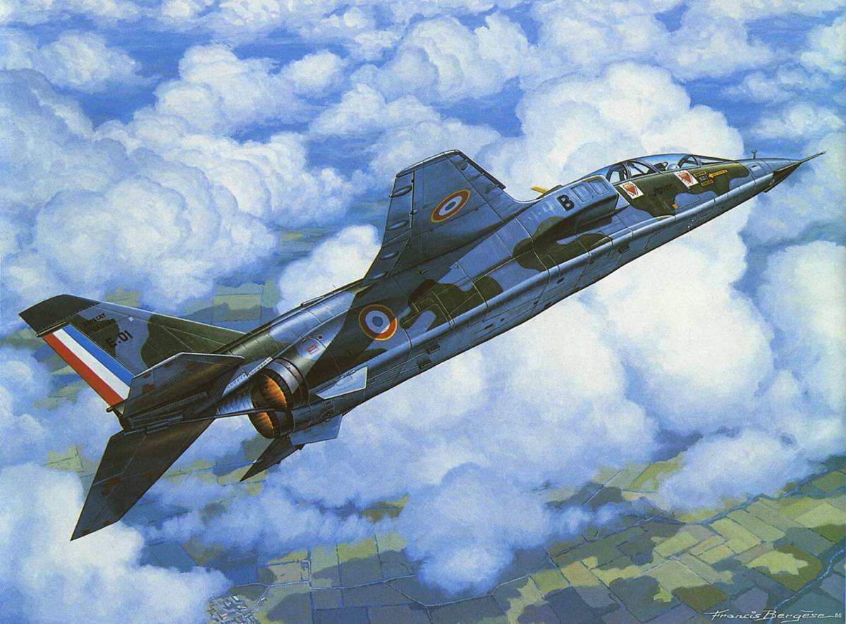 Рисунок самолет военный #5