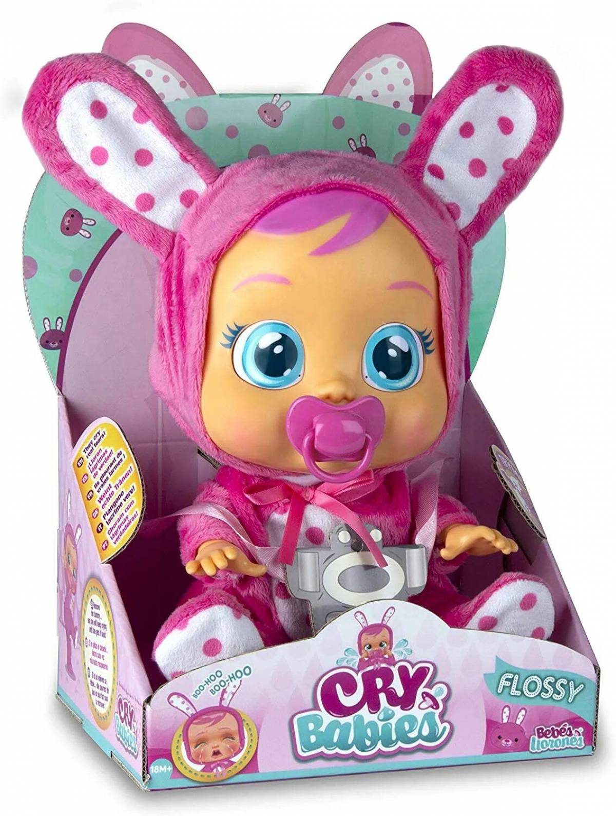 Imc toys. Кукла IMC Toys Cry Babies Lala. Пупс IMC Toys Cry Babies леди. Кукла Cry Babies Донни.