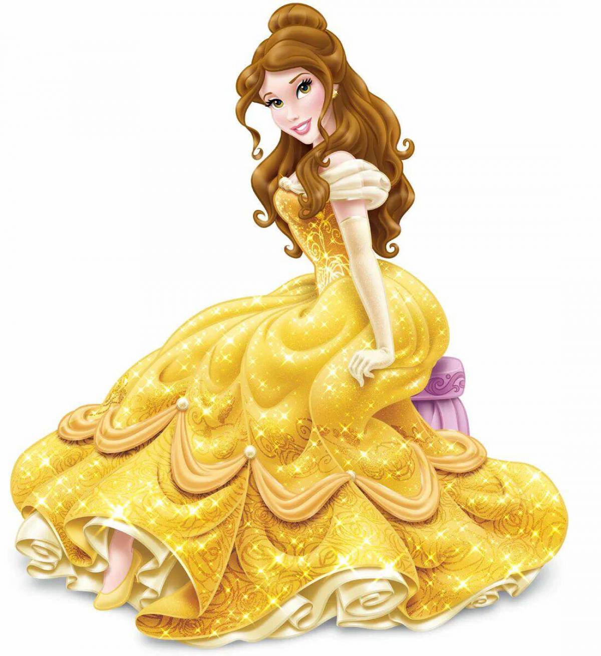 Принцесса в желтом платье. Принцесса Белль. Бель Дисней. Бэлль принцесса Дисней в желтом платье.