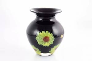 Раскраска ваза для детей #12 #46136