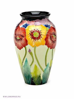 Раскраска ваза для детей #18 #46142