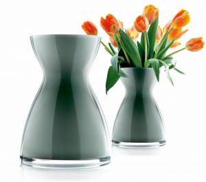 Раскраска ваза с цветами #6 #46155