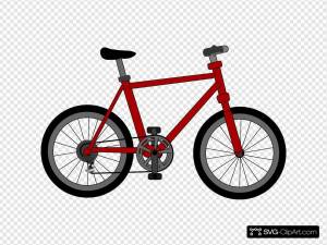 Раскраска велосипед для детей #2 #46867