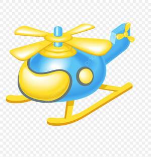 Раскраска вертолет для детей #3 #47403