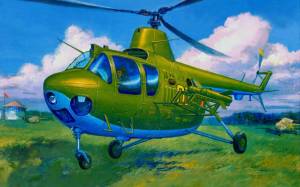 Раскраска вертолет для детей #6 #47406