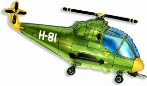 Раскраска вертолет для детей #12 #47412