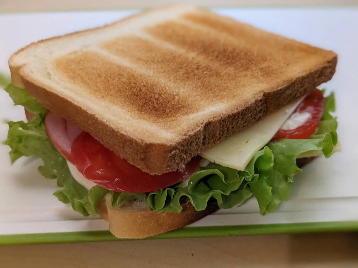 Бутерброд #13