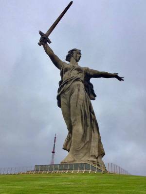 Раскраска родина мать волгоград #23 #477205