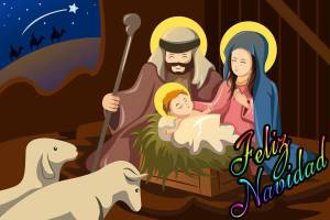 Раскраска рождение иисуса христа для детей #15 #477364