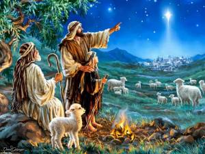 Раскраска рождение иисуса христа для детей #21 #477370
