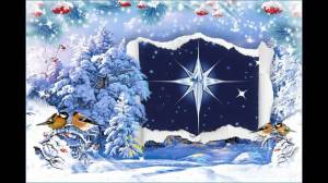 Раскраска рождественская звезда для детей #11 #477389