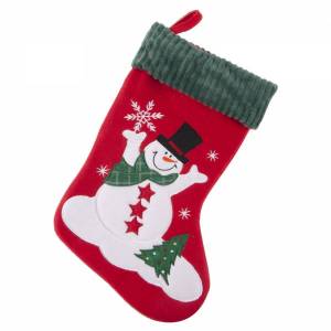 Раскраска рождественский носок #11 #477768
