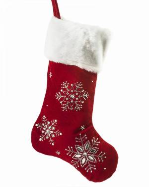Раскраска рождественский носок #29 #477786