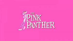 Раскраска розовая пантера #20 #478234
