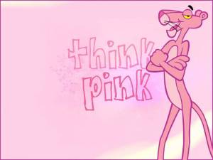Раскраска розовая пантера #24 #478238