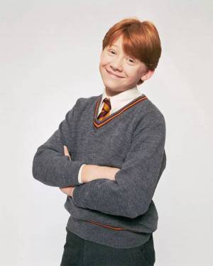 Раскраска рон #26 #478884