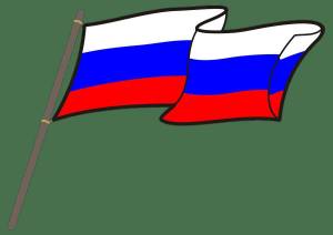 Раскраска российский флаг для детей #1 #479318