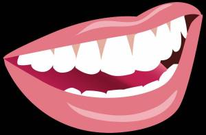 Раскраска рот для детей #8 #479501