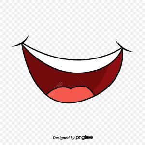 Раскраска рот для детей #26 #479519