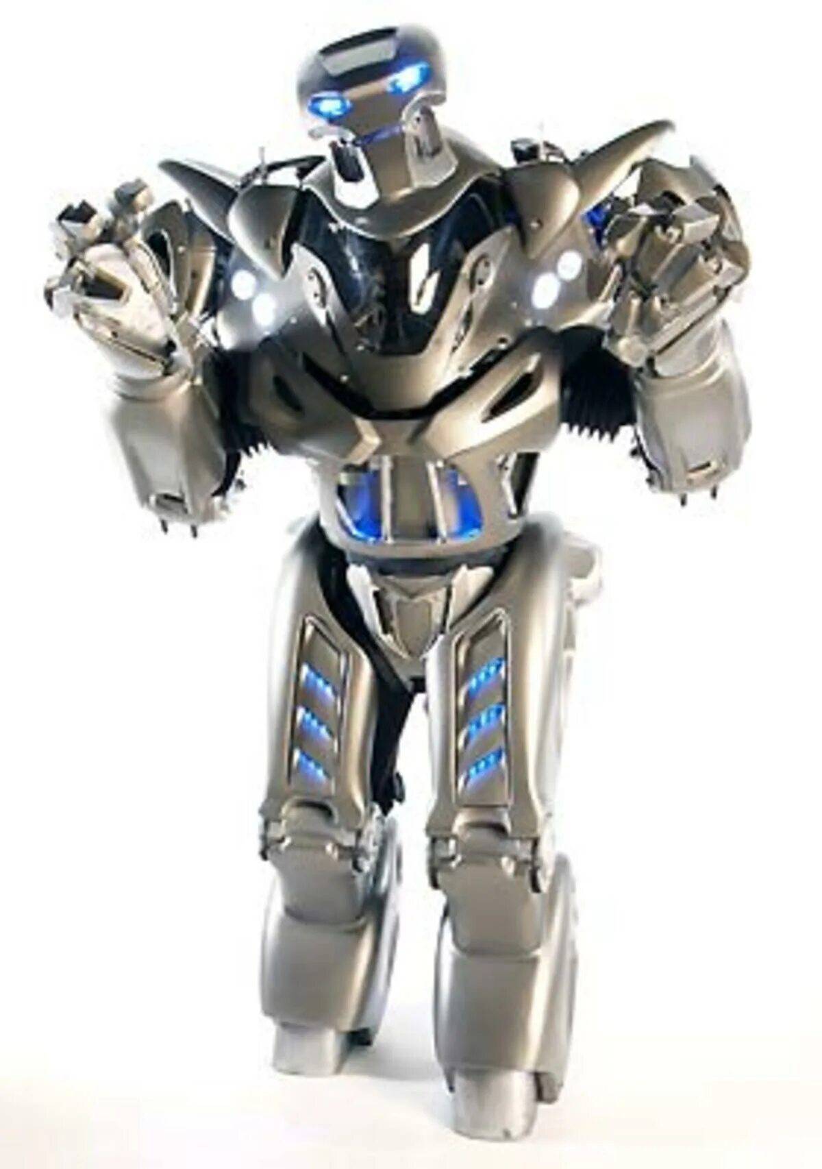 Робот титан #11