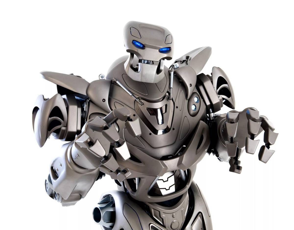 Робот титан #27