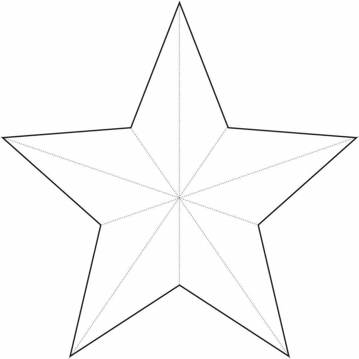 Звезда шаблон для вырезания к 9. Звезда шаблон. Трафарет звезды. Трафарет для вырезания звезд. Макет звезды.
